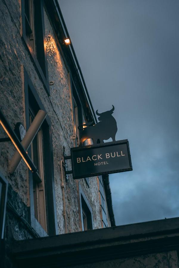 Black Bull Hotel Kirkby Stephen Exterior photo